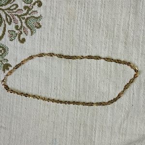 KA 1772 925 Silver Necklace